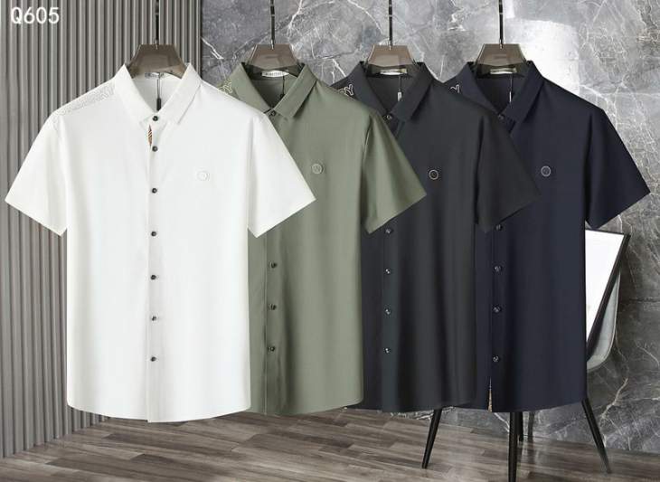 Picture of Burberry Shirts Short _SKUBurberryM-4XL26rx12228047
